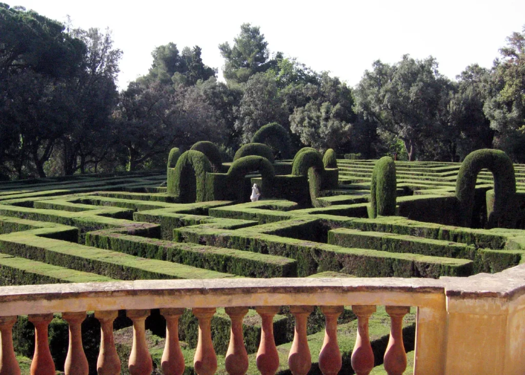 horta labyrinth