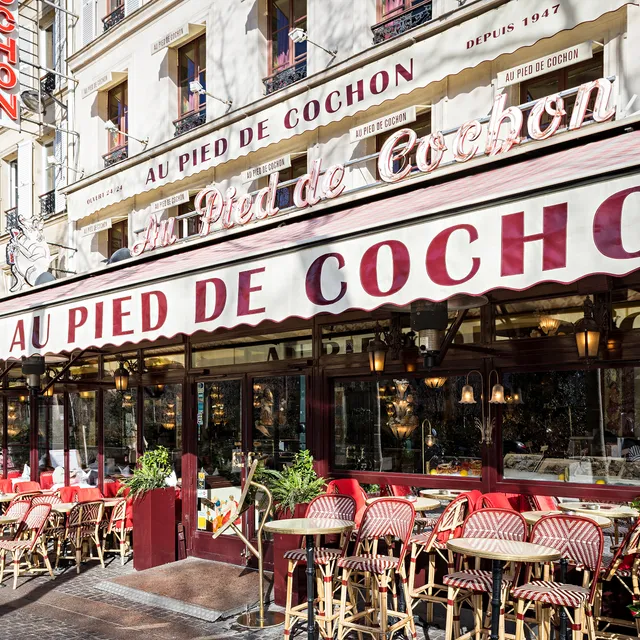 best french restaurants in paris