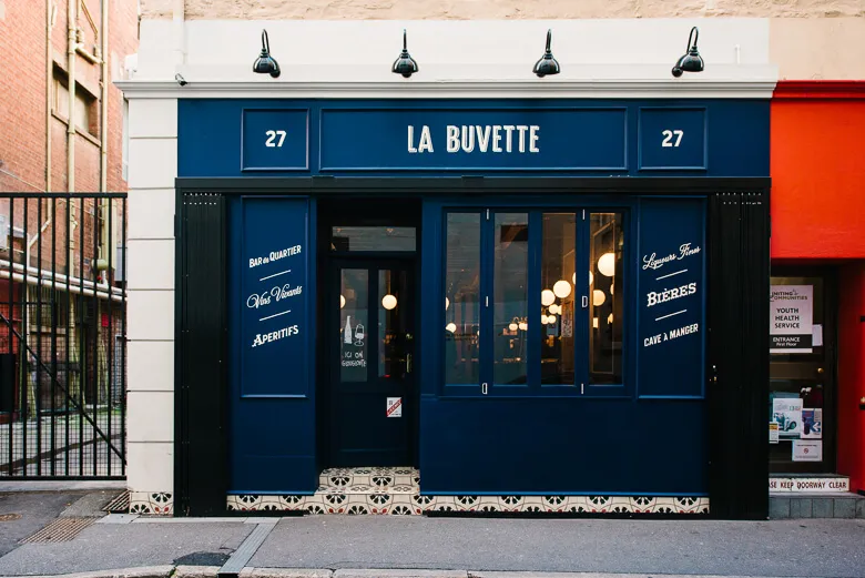 best restaurants in paris