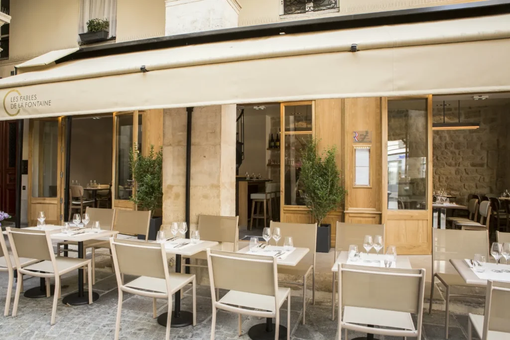 best restaurants in paris